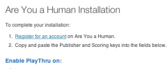 Are You a Human - The Fun Spam Blocker screenshot 4