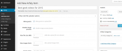 Arfaly - Mass Multi-File Uploader screenshot 2
