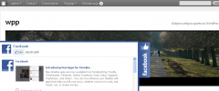 Facebook Likebox Slider by ARScode screenshot 5