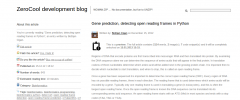 Article Lock screenshot 1