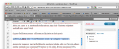 Article Type screenshot 3