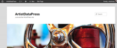 ArtistDataPress screenshot 5