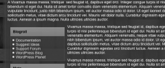 Artisteer Custom Sidebar Generator screenshot 3