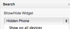 Pojo Device Widget screenshot 1