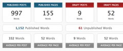 Asian Word Count screenshot 1