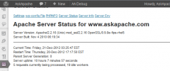 AskApache Debug Viewer screenshot 2