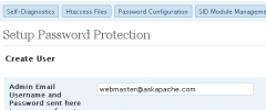 AskApache Password Protect screenshot 1