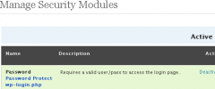 AskApache Password Protect screenshot 3