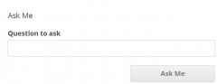 Ask Me screenshot 1