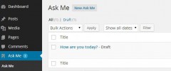Ask Me screenshot 2