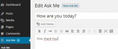 Ask Me screenshot 3