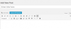 Aspose PDF Importer screenshot 2