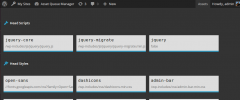 Asset Queue Manager screenshot 1