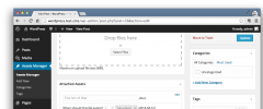 Assets Manager screenshot 3