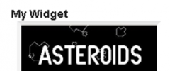 Asteroids Widget screenshot 2