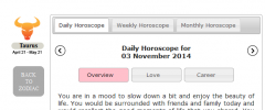 AstroPress by Ask Oracle screenshot 2