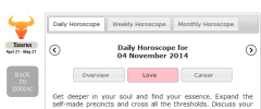 AstroPress by Ask Oracle screenshot 4