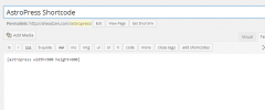 AstroPress by Ask Oracle screenshot 8