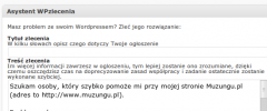 Asystent WPzlecenia screenshot 1