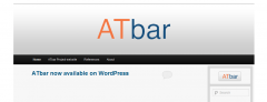 ATbar screenshot 4