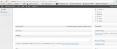 Attach Post Images screenshot 1