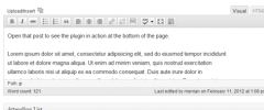 Attending Users screenshot 2