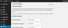 Auction Affiliate screenshot 2