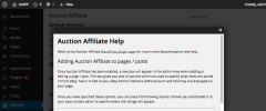 Auction Affiliate screenshot 3