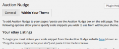 Auction Nudge screenshot 9