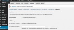 Multi-Carrier Shipping Calculator for WooCommerce screenshot 1