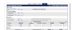 Multi-Carrier Shipping Calculator for WooCommerce screenshot 3