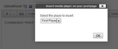 CP Media Player - Audio Player and Video Player screenshot 3