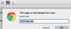 AudioTube screenshot 1