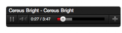 AudioTube screenshot 2