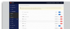 Auth0 - Single Sign On with Social, Enterprise and User/Passwords screenshot 4