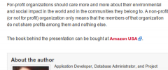 Author Box Reloaded screenshot 1
