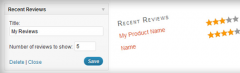 Author hReview screenshot 4