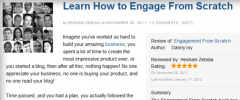Author hReview screenshot 5