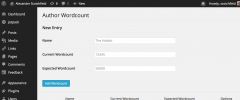 Author Wordcount screenshot 2