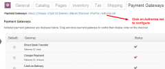 Authorize.net Payment Gateway For WooCommerce screenshot 4