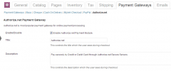 Authorize.net Payment Gateway For WooCommerce screenshot 6