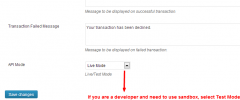 Authorize.net Payment Gateway For WooCommerce screenshot 7