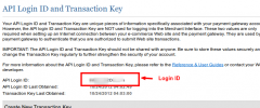 Authorize.Net Payment Gateway WooCommerce Addon screenshot 1