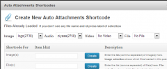 Auto Attachments screenshot 4