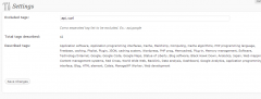 Auto Describe Taxonomies screenshot 1