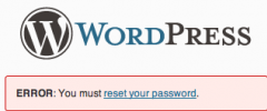 Expire User Passwords screenshot 1
