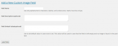 Auto Image Field screenshot 2