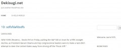 Auto Numbering Post screenshot 1