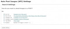 Auto Post Images (API) screenshot 2