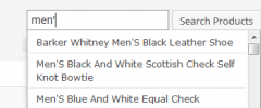 Auto Search Suggestion screenshot 1